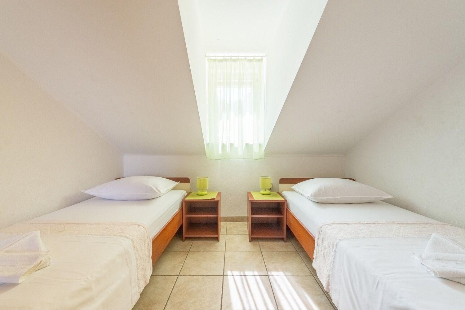 Apartment Bubi Trogir Luaran gambar