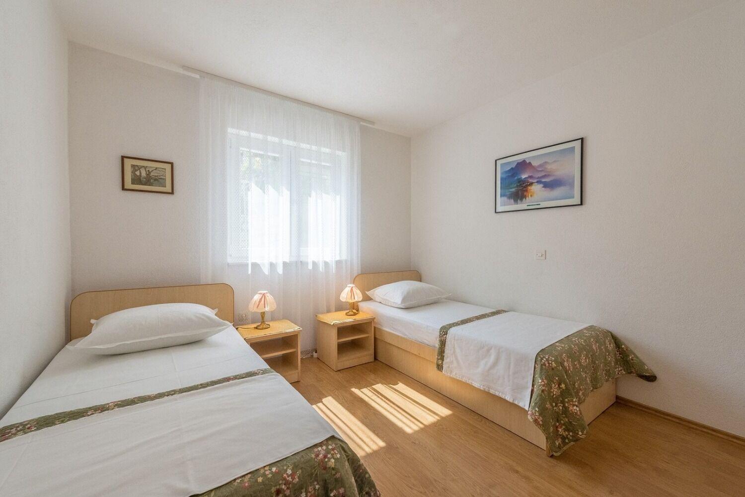 Apartment Bubi Trogir Luaran gambar