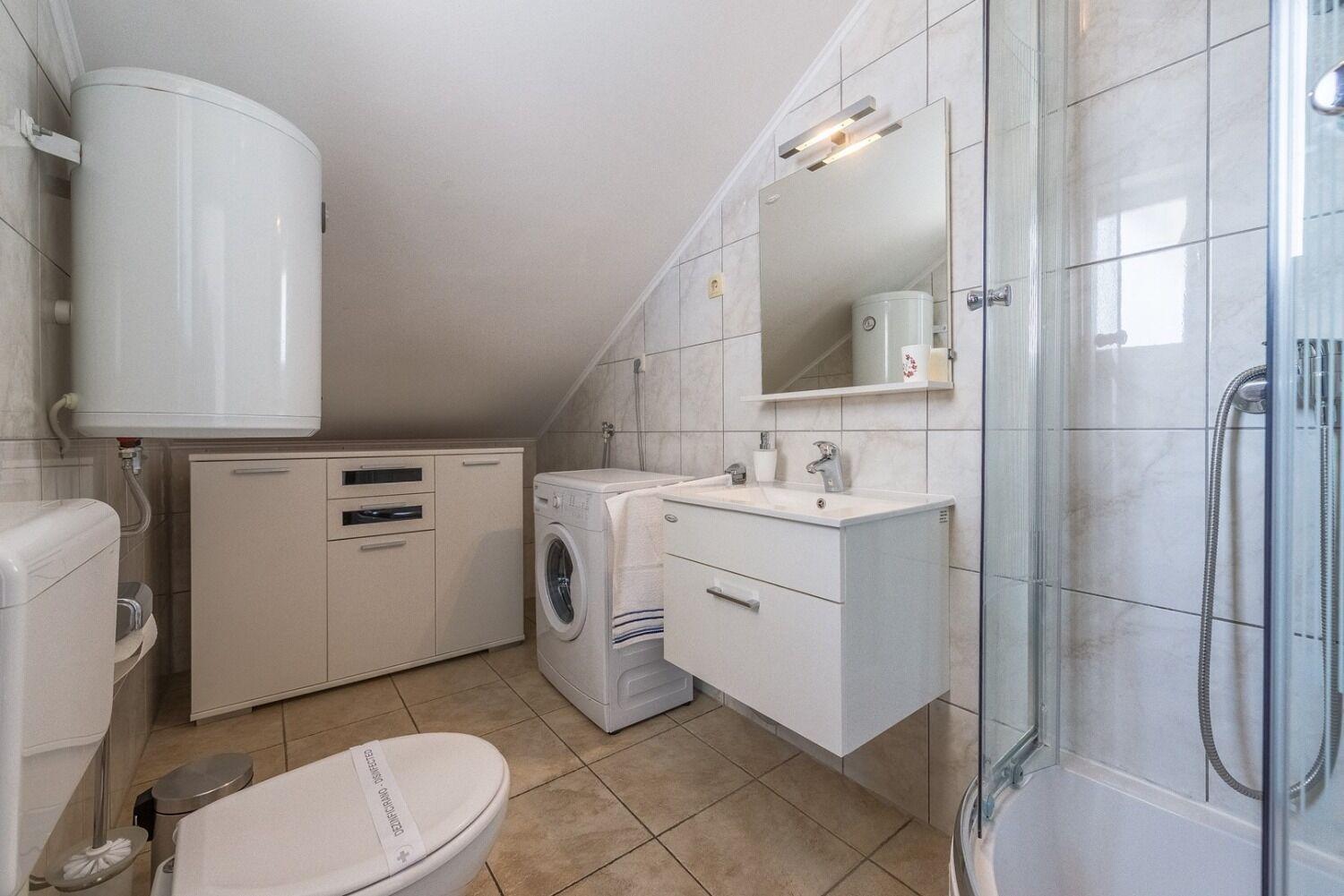 Apartment Bubi Trogir Luaran gambar