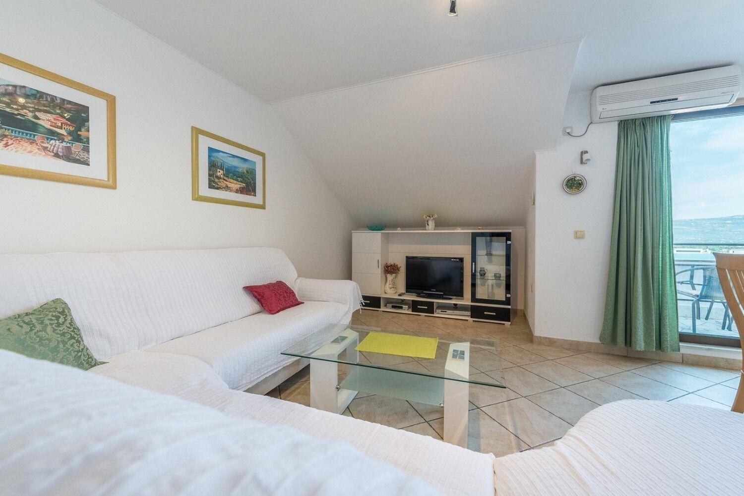 Apartment Bubi Trogir Luaran gambar
