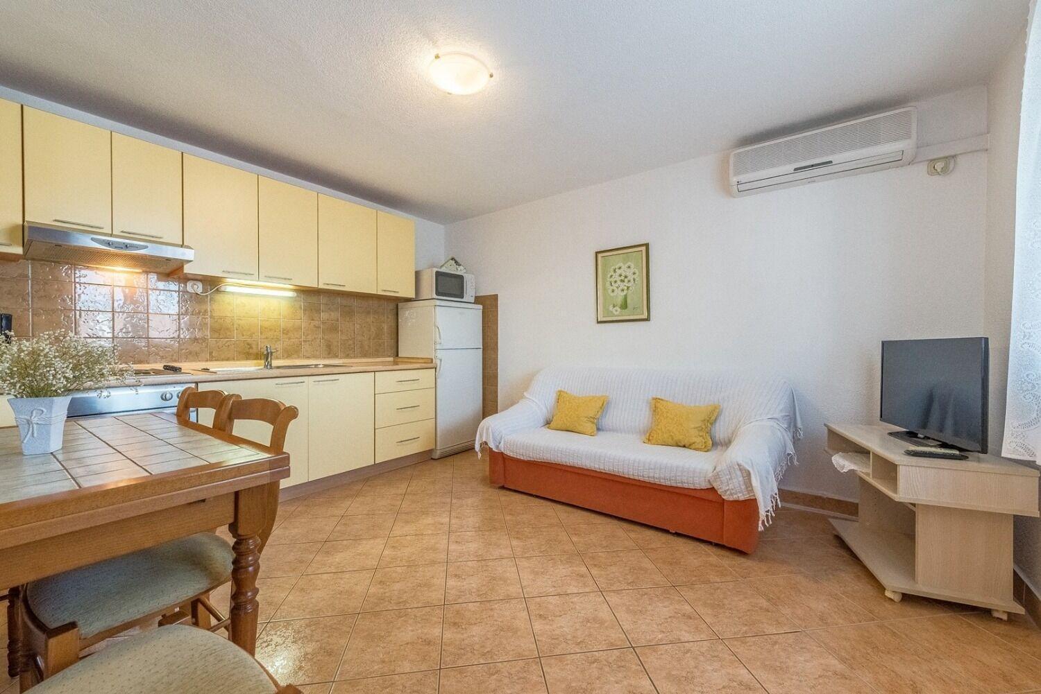 Apartment Bubi Trogir Luaran gambar