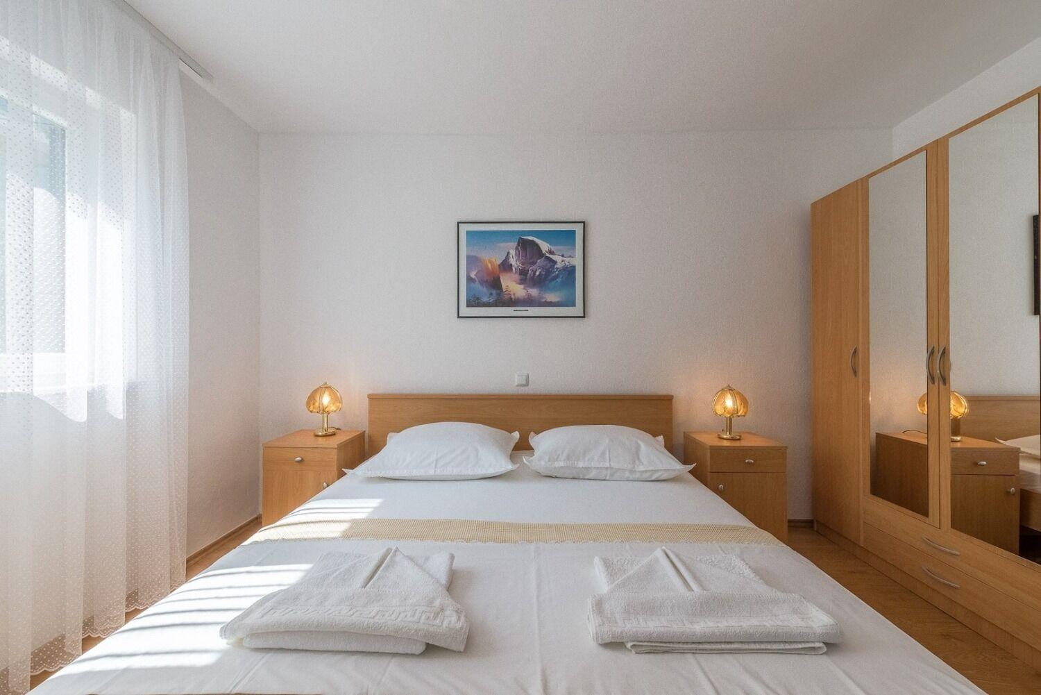 Apartment Bubi Trogir Luaran gambar