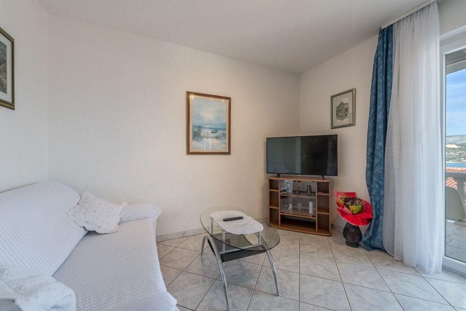 Apartment Bubi Trogir Luaran gambar