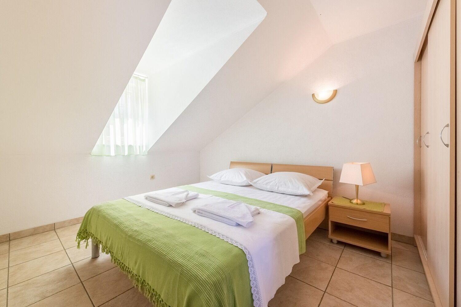 Apartment Bubi Trogir Luaran gambar