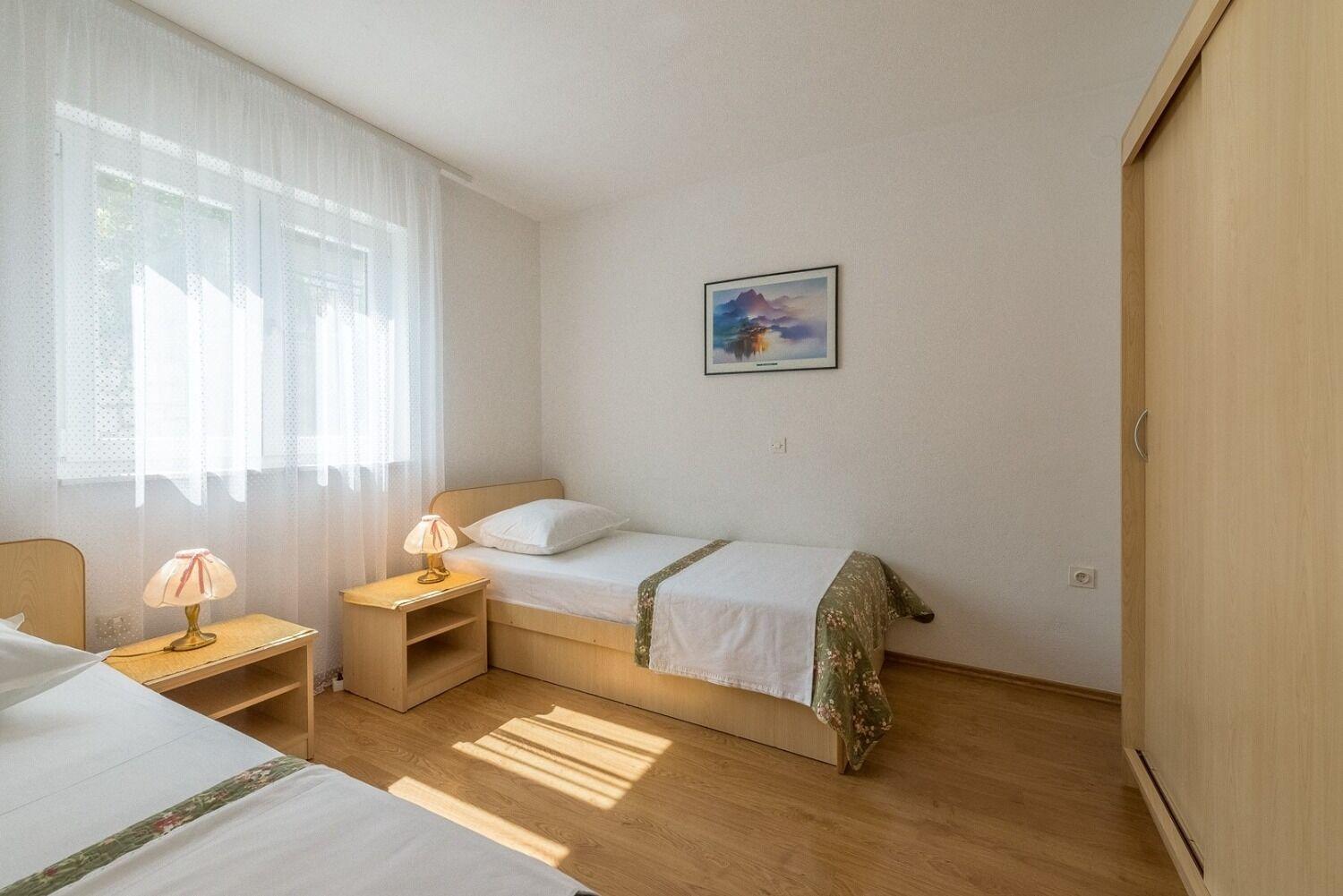 Apartment Bubi Trogir Luaran gambar