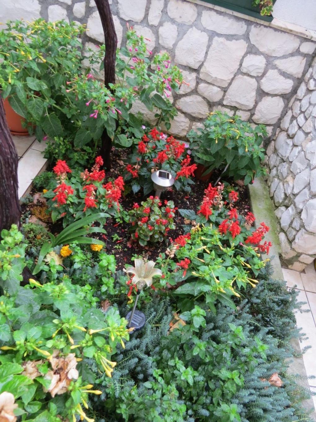 Apartment Bubi Trogir Luaran gambar
