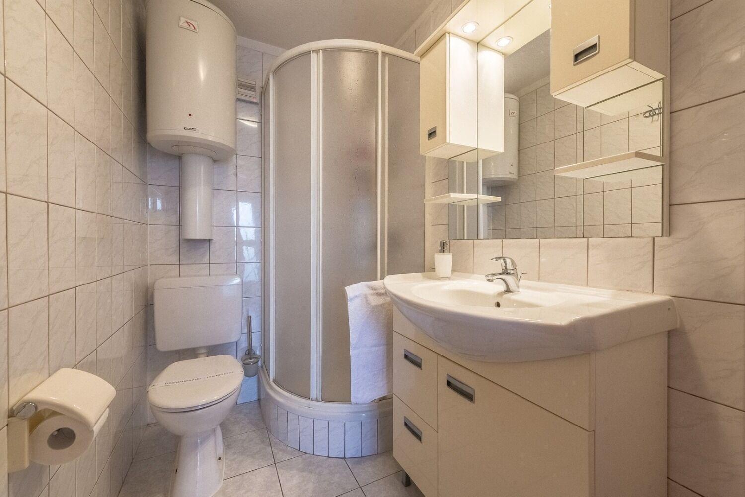 Apartment Bubi Trogir Luaran gambar